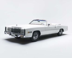 Cadillac Cadillac Eldorado 8.2l Seit 1989 im Besitz Otto Wa Gebrauchtwagen