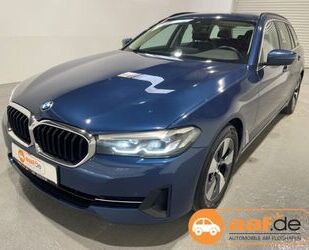 BMW BMW 520 d T Automatik EU6d Leder Navi LED PDCv+h V Gebrauchtwagen