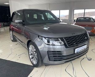 Land Rover Land Rover Range Rover Vogue 4.4V8/PANO/ACC/AIR SU Gebrauchtwagen