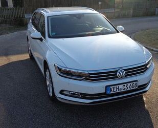 VW Volkswagen Passat Variant 1.8 TSI DSG Highline Var Gebrauchtwagen