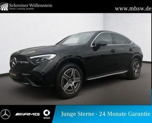 Mercedes-Benz Mercedes-Benz GLC 300 de 4M Coupé *AMG*AHK*MBUX*RK Gebrauchtwagen