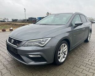 Seat Seat Leon ST FR Gebrauchtwagen