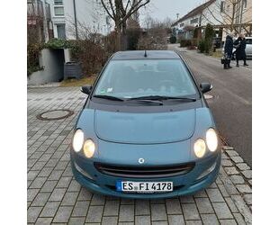 Smart ForFour Gebrauchtwagen