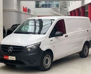 Mercedes-Benz Mercedes-Benz Vito Kasten eVito lang Automatik+Sit Gebrauchtwagen