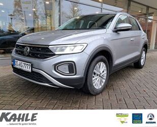 VW Volkswagen T-Roc 1.5 TSI DSG Life LED Rückfahrkame Gebrauchtwagen