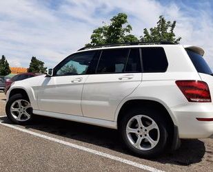 Mercedes-Benz Mercedes-Benz GLK 220 BlueTEC 4MATIC - AHK, OFF-RO Gebrauchtwagen