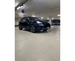 Porsche Porsche Cayenne Turbo ACC/Pano/Bose/Ahk Gebrauchtwagen