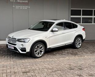 BMW BMW X4 xDrive28i xLine //Assist+//Xenon//Kamera// Gebrauchtwagen