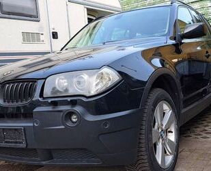 BMW BMW X3 3.0i - Gebrauchtwagen