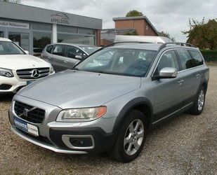 Volvo Volvo XC 70 XC70 Summum AWD Gebrauchtwagen