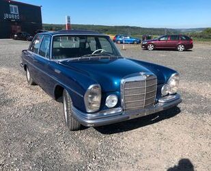 Mercedes-Benz Mercedes-Benz 280 SE / Oldtimer/ Bj 1971 SHD/Leder Oldtimer