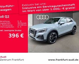 Audi Audi Q2 35 TDI advanced S tronic Matrix-LED Navi D Gebrauchtwagen