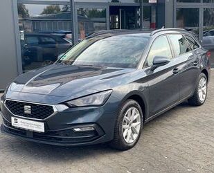 Seat Seat Leon Sportstourer Style 1,5eTSI AHK Navi Gebrauchtwagen