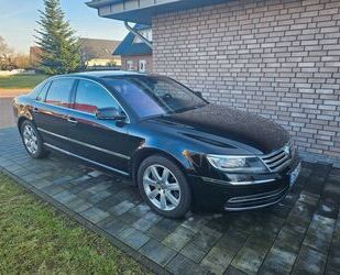 VW Volkswagen Phaeton 3.0 V6 TDI 4MOTION Tiptronic 5- Gebrauchtwagen