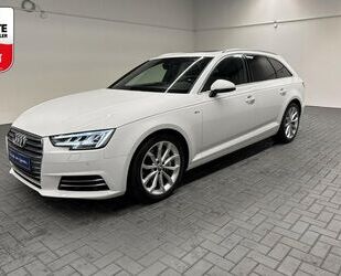 Audi Audi A4 Avant S-line Matrix/Navi/SHZ/PDC/Pano/Lede Gebrauchtwagen