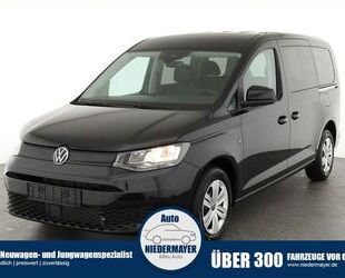 VW Volkswagen Caddy Maxi 2.0 TDI, 7-Sitzer, AHK, Kame Gebrauchtwagen