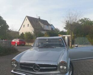 Mercedes-Benz Mercedes-Benz 280 SL Pagode Gebrauchtwagen