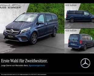 Mercedes-Benz Mercedes-Benz V 300 d ED/L *AMG*AIRMATIC*LED*AHK2, Gebrauchtwagen