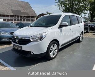 Dacia Dacia Lodgy Prestige 2.Hand Nav/LED/PDC/AHK/5-7 Si Gebrauchtwagen