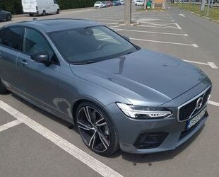 Volvo Volvo S90 T6 AWD Geartronic R-Design Gebrauchtwagen