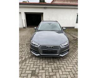 Audi Audi A4 2.0 TDI 140kW S tronic design Avant design Gebrauchtwagen