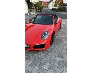 Porsche Porsche 911 Carrera Cabriolet Gebrauchtwagen