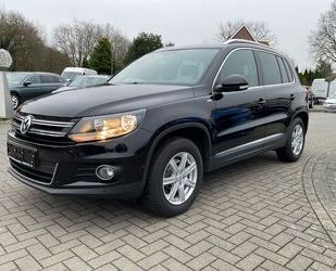 VW Volkswagen Tiguan 2.0 TDI,Navi,AHK,Telefon Gebrauchtwagen