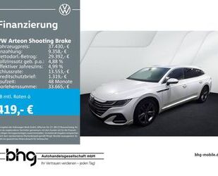 VW Volkswagen Arteon Shooting Brake 2.0 TSI OPF DSG R Gebrauchtwagen