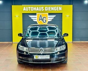 VW Volkswagen Phaeton V6 5-Sitzer 4Motion Gebrauchtwagen