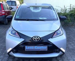 Toyota Toyota AYGO GARANTIE 5 Jahre 100% Klima Gebrauchtwagen