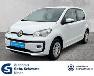 VW Volkswagen up! 1.0 TSI 1.0 TSI Basis PDC hi.+Tempo Gebrauchtwagen