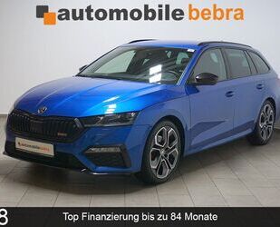 Skoda Skoda Octavia 2.0TDI DSG RS 4x4 Virtual AHK Standh Gebrauchtwagen