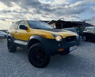 Isuzu Isuzu Vehicross 3.5 V6 Gebrauchtwagen