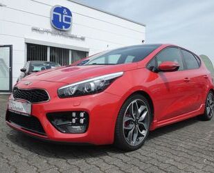 Kia Kia cee´d GT-Track *PANORAMADACH*NAVI*SPORTAUSPUFF Gebrauchtwagen