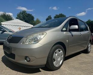 Toyota Toyota Corolla Verso 1.8 Linea Sol TÜV NEU Gebrauchtwagen