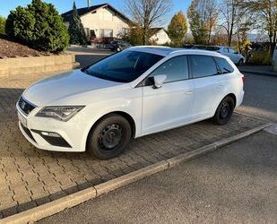 Seat Seat Leon 1.5 TGI 96kW FR DSG Sportstourer FR Hybr Gebrauchtwagen