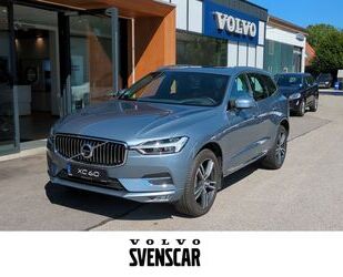 Volvo Volvo XC60 T6 AWD Inscription HUD StandHZG Navi Le Gebrauchtwagen