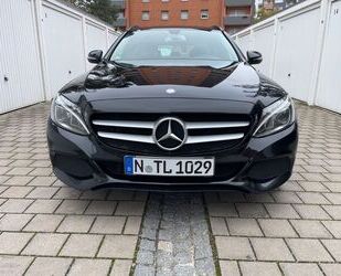 Mercedes-Benz Mercedes-Benz C 220 BLUETEC Gebrauchtwagen