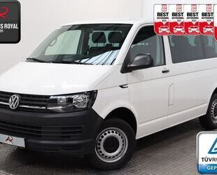 VW Volkswagen T6 Kombi 2.0 TDI 9 SITZE LEDER,KLIMA,TR Gebrauchtwagen