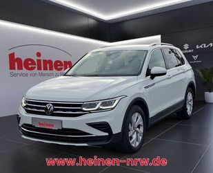 VW Volkswagen Tiguan 1.5 TSI DSG Elegance MATRIX-LED Gebrauchtwagen