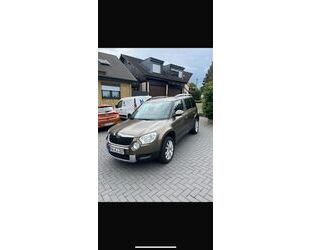 Skoda Skoda Yeti 1.4 TSI Elegance Elegance Gebrauchtwagen