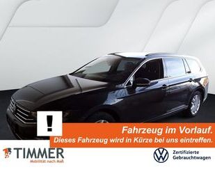 VW Volkswagen Passat Variant 2.0 TDI DSG BUSINESS *AH Gebrauchtwagen