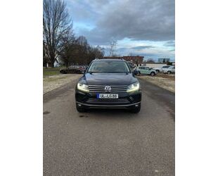 VW Volkswagen Touareg 3.0 V6 TDI SCR Exclusive BMT Te Gebrauchtwagen