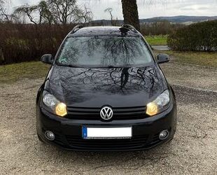 VW Volkswagen Golf 2.0 TDI DSG MATCH Variant MATCH mi Gebrauchtwagen