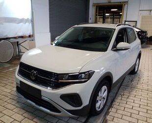 VW Volkswagen T-Cross 1.0TSI DSG Life Facelift NAVI R Gebrauchtwagen