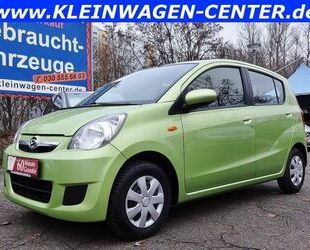 Daihatsu Daihatsu Cuore 1.0 CooLine Klima 1.Hand Gebrauchtwagen