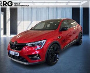 Renault Renault Arkana TECHNO TCe 140 EDC ABS Fahrerairbag Gebrauchtwagen