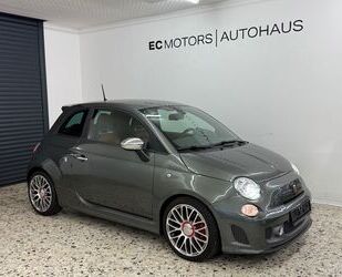 Abarth Abarth 595 Turismo AUTOMATIK XENON LEDER KLIMAAUTO Gebrauchtwagen