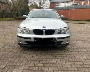 BMW BMW 116i Baureihe 1 Lim. Gebrauchtwagen