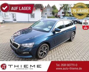 Skoda Skoda Scala Ambition 150PS TSI DSG - RFK/KESSY/PDC Gebrauchtwagen